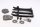 Chaîne de distribution, tendeur de chaîne, rail de guidage, kit de tendeur BMW R 1100 RT 259 0413 96-01