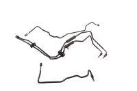 ABS line, rear brake hydraulic line BMW K 1200 GT K44...