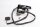 Commande au guidon droit : clignotant, marche/arrêt BMW K 1200 GT K44 K12S 0587 06-08