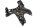 Support de phare, bois de cerf, avant gauche BMW K 1200 GT K44 K12S 0587 06-08