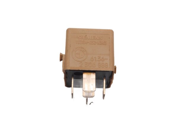 Startrelais, stuurrelais, elektrisch systeem, 5-pins BMW R 1100 RT 259 0413 96-01