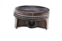 Piston with piston rings, right cylinder, engine BMW R 1100 RT 259 0413 96-01