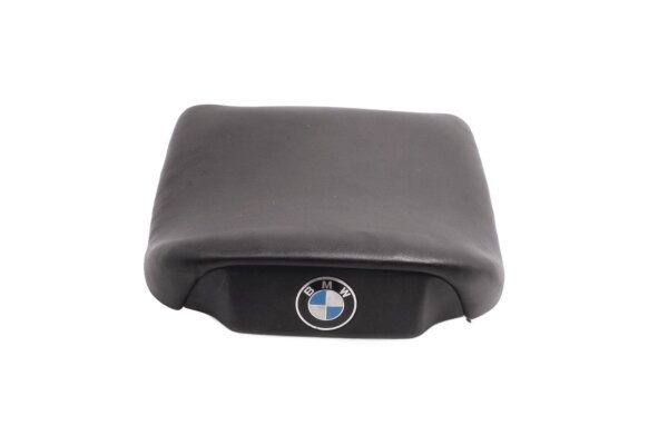 Matkustajan istuin, takaistuin, musta istuintyyny BMW R 1150 GS R21 0415 99-04