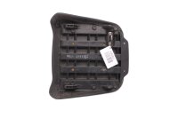 Matkustajan istuin, takaistuin, musta istuintyyny BMW R 1150 GS R21 0415 99-04