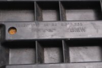 Matkustajan istuin, takaistuin, musta istuintyyny BMW R 1150 GS R21 0415 99-04