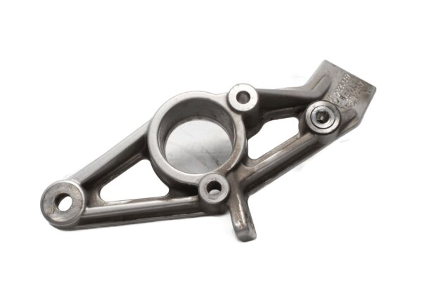 Piastra di supporto per poggiapiedi anteriore sinistra 2342547 BMW R 1150 GS R21 0415 99-04