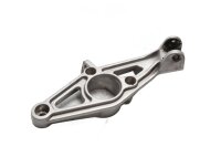 Piastra di supporto per poggiapiedi anteriore sinistra 2342547 BMW R 1150 GS R21 0415 99-04