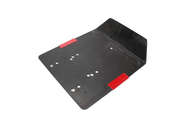 Kennzeichenhalter Befestigungsplatte Reflektor BMW R 1150 GS R21 0415 99-04