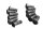 Kit de boulons de disque de frein avant, kit de montage BMW R 1100 RT 259 0413 96-01