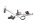 Achterremhendel, pedaal, rempedaal, voetremhendel, veer BMW R 1100 RT 259 0413 96-01