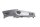 Panel lateral trasero derecho BMW K 1200 GT K44 K12S 0587 06-08