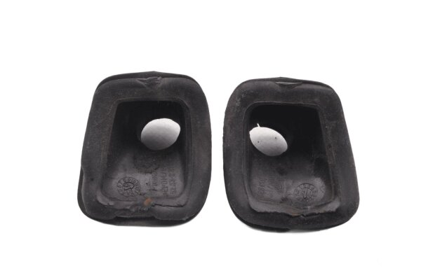 Ensemble de passe-câbles en caoutchouc pour porte-bagages arrière gauche et droit BMW R 1100 RT 259 0413 96-01
