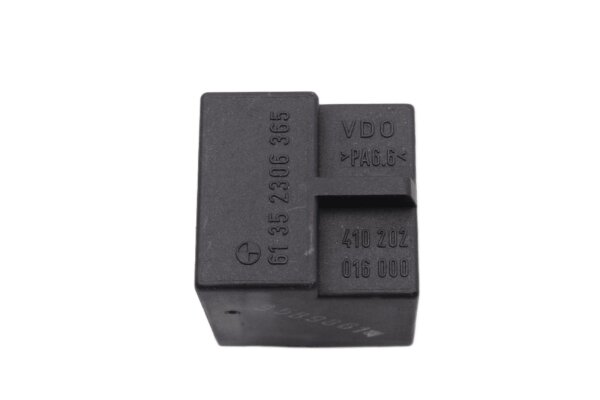 Relais électriques, relais de commutation, relais de commande, VDO BMW R 1100 RT 259 0413 96-01