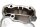 Zylinder hinten Kolbenlaufbuchse Laufbuchse Honda XRV 750 Africa Twin RD04 90-92