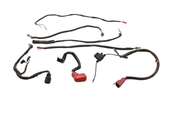 Batterikablar, huvudkablage, startkablar Honda XRV 750 Africa Twin RD04 90-92