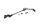 Levier de vitesses, tringlerie de boîte de vitesses, arbre de transmission BMW K 1200 GT K44 K12S 0587 06-08