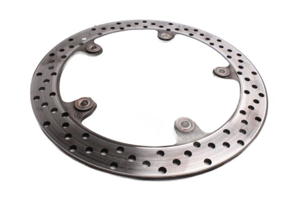 Oikean etuosan reiitetty jarrulevy 4,8 mm BMW K 1200 GT K44 K12S 0587 06-08