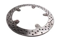 Front right drilled brake disc 4.8mm BMW K 1200 GT K44...
