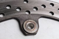 Oikean etuosan reiitetty jarrulevy 4,8 mm BMW K 1200 GT K44 K12S 0587 06-08