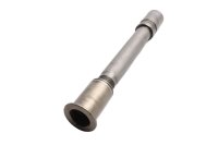 Front wheel axle, axle bearing, front wheel hub BMW K...