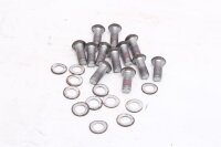 jeu de vis pour disque de frein avant gauche et droit BMW R 1100 RT 259 0413 96-01