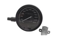 Snelheidsmeter km/u, mechanisch, velours display BMW R...