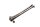 Schokdemper, trekstang, achterbrug, chassisverbinding BMW R 1150 GS R21 0415 99-04