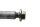 Voorste swingarm-as, steekas, voorste swingarm BMW R 1100 RT 259 0413 96-01