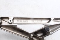 Support de repose-pied droit, plaque de support 7 687 516 BMW K 1200 GT K44 K12S 0587 06-08