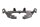 Headlight bracket, front fairing BMW K 1200 GT K44 K12S 0587 06-08