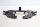 Headlight bracket, front fairing BMW K 1200 GT K44 K12S 0587 06-08