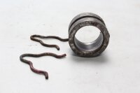 Zylindermuffe Verbinder Dichtungsschelle Honda XRV 750 Africa Twin RD04 90-92