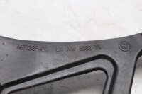 Fourche, joint dessieu supérieur avant, système de direction BMW K 1200 GT K44 K12S 0587 06-08