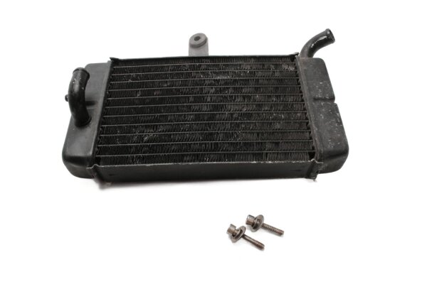Wasserkühler links Kühlernetz Kühlkörper Honda XRV 750 Africa Twin RD04 90-92
