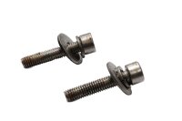 Wasserkühler links Kühlernetz Kühlkörper Honda XRV 750 Africa Twin RD04 90-92