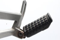 Sozius Fußrastenanlage hinten links Halter Honda XRV 750 Africa Twin RD04 90-92
