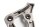 Sozius Fußrastenanlage hinten links Halter Honda XRV 750 Africa Twin RD04 90-92