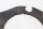 Scheinwerfer Dichtgummi Halter Abdichtung Honda XRV 750 Africa Twin RD04 90-92