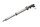 fourreau de fourche avant gauche, tube damortisseur, amortisseur BMW R 1100 RT 259 0413 96-01
