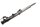 fourreau de fourche avant gauche, tube damortisseur, amortisseur BMW R 1100 RT 259 0413 96-01