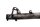 fourreau de fourche avant gauche, tube damortisseur, amortisseur BMW R 1100 RT 259 0413 96-01