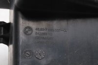 Cubierta del compartimento de revestimiento, parte delantera derecha BMW K 1200 GT K44 K12S 0587 06-08