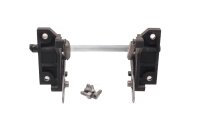 Vergrendelingsmechanisme van de zadelbeugel, zadelvergrendelingsveer, voorzijde BMW R 1100 RT 259 0413 96-01