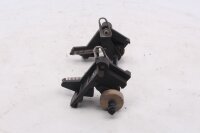 Vergrendelingsmechanisme van de zadelbeugel, zadelvergrendelingsveer, voorzijde BMW R 1100 RT 259 0413 96-01