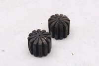 Rubberen stootkussens aan de voorkant van de zitting, trillingsdemper. BMW R 1100 RT 259 0413 96-01