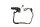 Interruptor del manillar derecho, luz de encendido del ABS, intermitentes BMW R 1150 GS R21 0415 99-04