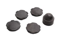 Front steering stop cover cap, protective plug BMW K 1200...