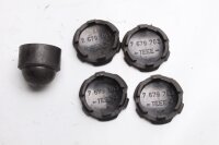 Etuohjauksen pysäyttimen suojus, suojatulppa BMW K 1200 GT K44 K12S 0587 06-08
