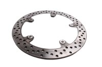 Front left drilled brake disc, 4.8mm BMW K 1200 GT K44...