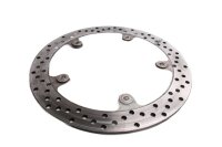 Front left drilled brake disc, 4.8mm BMW K 1200 GT K44...